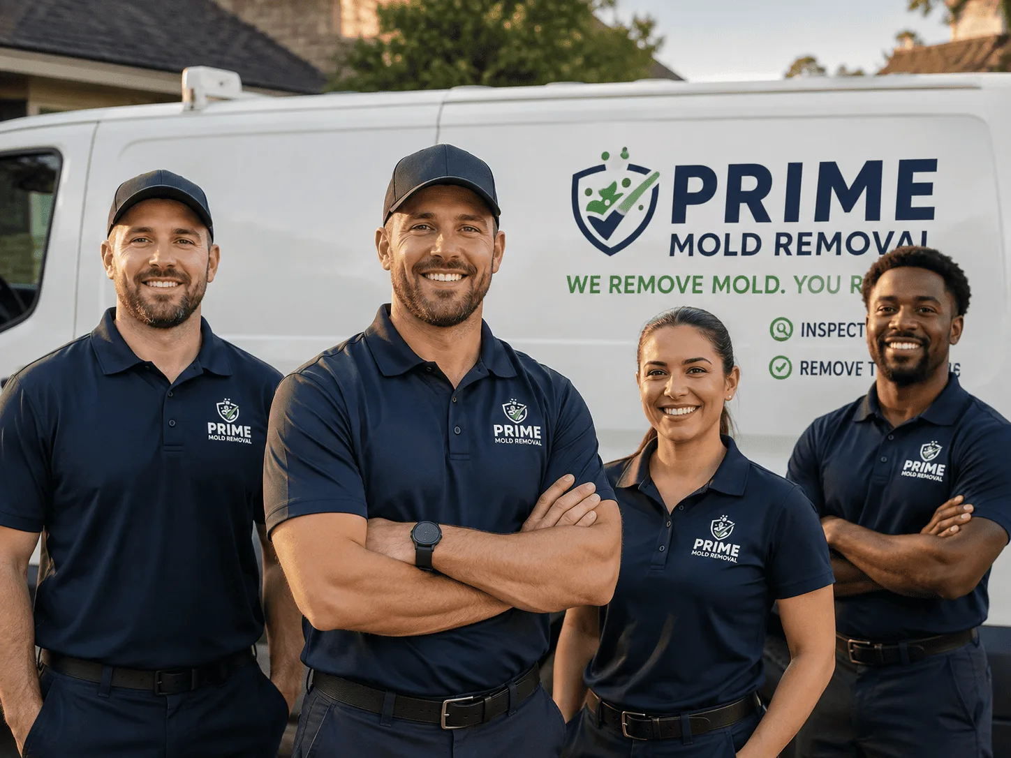 Mold Inspection in Dover, ID near me